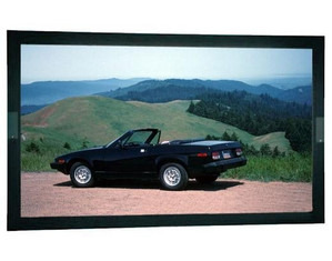 Da-Lite Cinema Vision Video Format Acoustical Imager Fixed Projector Screen