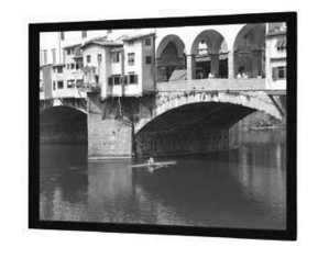 Da-Lite Da-Mat HDTV Format Imager Fixed Projector Screen
