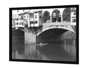 Da-Lite Da-Mat Video Format Imager Fixed Projector Screen