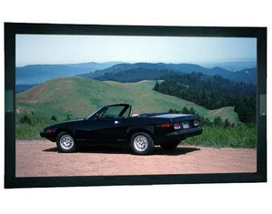 Da-Lite Da-Tex Video Format Acoustical Imager Fixed Projector Screen