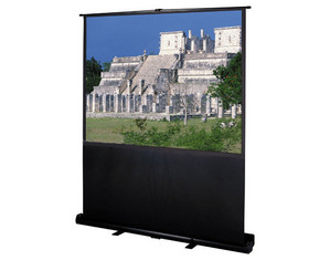 Da-Lite Deluxe Insta Theater HDTV Format Portable Projector Screen