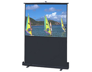 Draper Traveler - HDTV Format Portable Projector Screen
