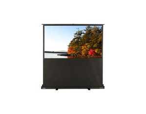 Optoma Panoview Gray Wolf II Portable Projector Screen