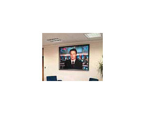 Da-Lite Base Datapro Rear Projector Screen - FREE Inside Delivery!