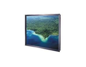 Da-Lite Da-Glas Self Trimming Square Format Rear Projector Screen