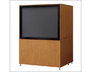 Da-Lite Da-Plex Stand Alone Rear Projector Screen