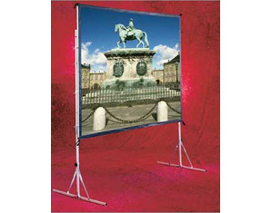 Draper Cinefold - HDTV Format Rear Projector Screen