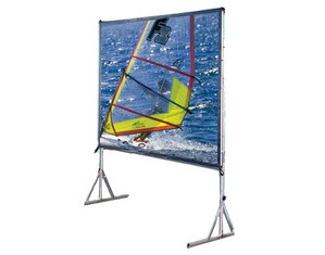Draper Cinefold - Slide Format Rear Projector Screen