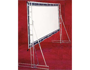 Draper Truss Style Cinefold - Square Format Rear Projector Screen