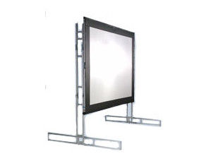 The Screen Works Poly Vinyl Case for Truss Frame and Legs