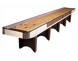 Venture 12 ft Classic Shuffleboard Table