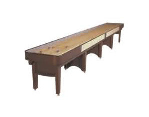 Venture 14 ft Ambassador Shuffleboard Table - FREE Inside Delivery!