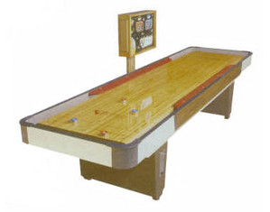 Venture 14 ft Classic Coin Shuffleboard Table