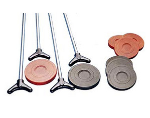 Champion Sports SBA10 Sports Shuffleboard Set