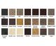 Available Finishes