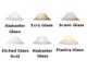 Available Shade Colors