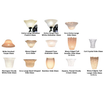 Available Shade Colors - 3