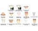 Available Shade Colors - 3