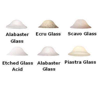 Available Shade Colors - 1