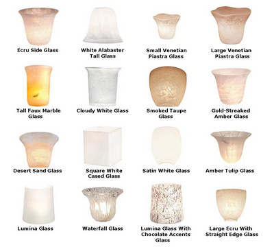 Available Shade Colors - 2