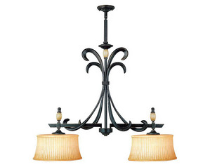 Maxim Lighting 2 Light Marcus Pendant Island Light - Fast FREE FedEx Shipping!