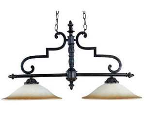 Maxim Lighting 2 Light Southern Collection Pendant Island Light - Fast FREE FedEx Shipping!