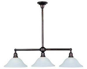 Maxim Lighting 3 Light Bel Air Collection Pendant Island Light