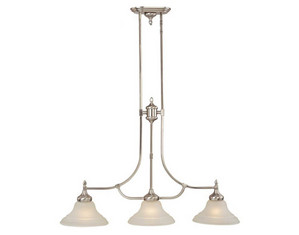 Maxim Lighting 3 Light South Bend Collection Pendant Island Light - Fast FREE FedEx Shipping!