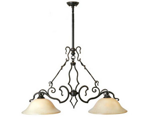 Maxim Lighting Castello Trestle Pendant Island Light - Fast FREE FedEx Shipping!