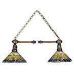 $300 to $450  Pendant Island Lights