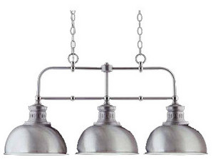Nulco Lighting 3 Light Neo Country Pendant Island Light - FREE Inside Delivery!