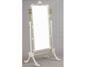 Elliotts Designs Cheval Mirror - Fast FREE FedEx Shipping!