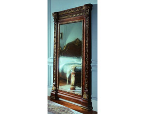 Pulaski Royale Collection (NO ETA) Floor Mirror - Fast FREE FedEx Shipping!