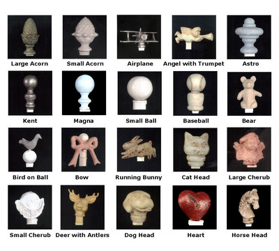 Available Finials-1