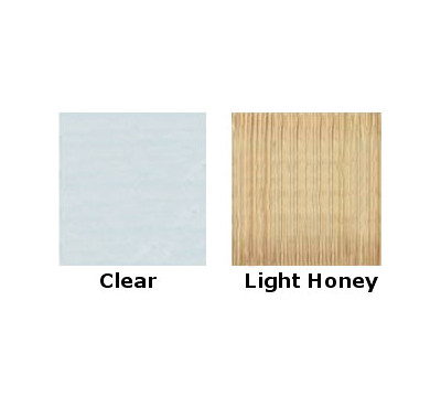 Available Finishes