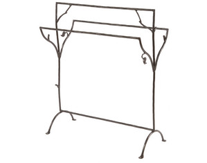 Stone County Sassafras Blanket Stand