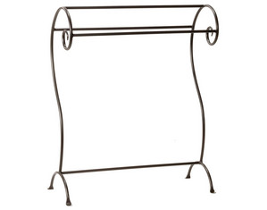 Stone County Waterbury Blanket Stand