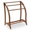 Save  on Walnut Quilt Rack at The Quilt Rack Superstore