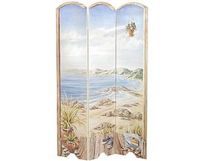 SEI Beach Room Screen