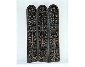 3-P COROMANDEL SCREEN Room Divider