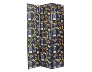 BIRDCASE SCREEN Room Divider