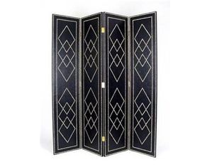 BLACK DIAMOND SCREEN Room Divider