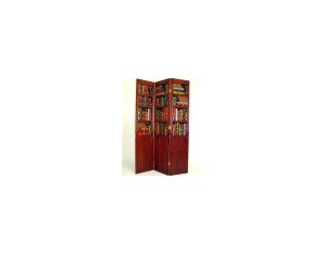 BOOK SCREEN Room Divider