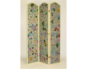 FLORAL SCREEN Room Divider