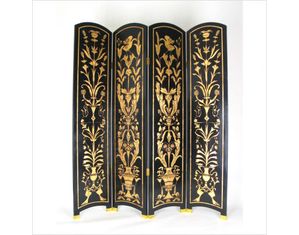 FLORAL VINE SCREEN Room Divider
