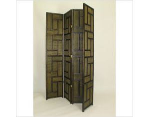 JAVA SCREEN Room Divider