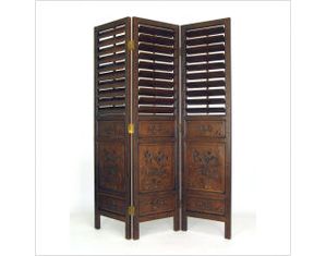 LOUVER SCREEN Room Divider