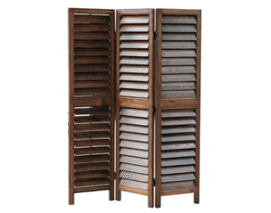 LOW VENETIAN SCREEN Room Divider