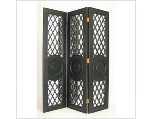 MIRROR SCREEN Room Divider