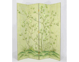 MUDAN SCREEN Room Divider